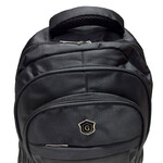 Mochila Flb Portanotebook Pin Negro 18 2909Negra Imperm.